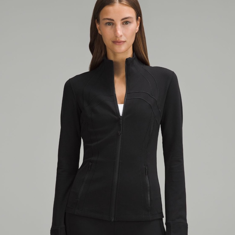 Lululemon Define Jacket in Black
